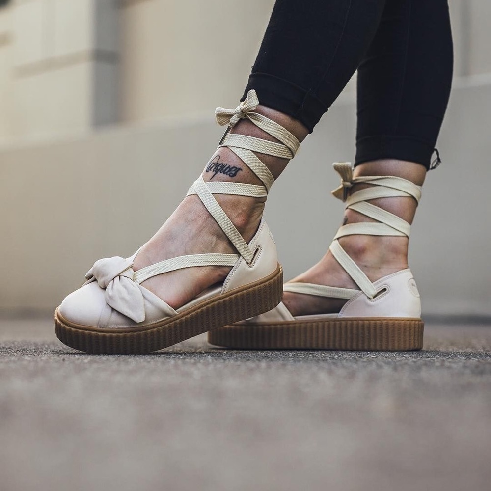 Fenty by Rihanna x Puma sandal
